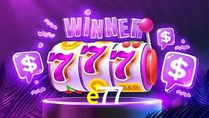 Welcome Bonus e77