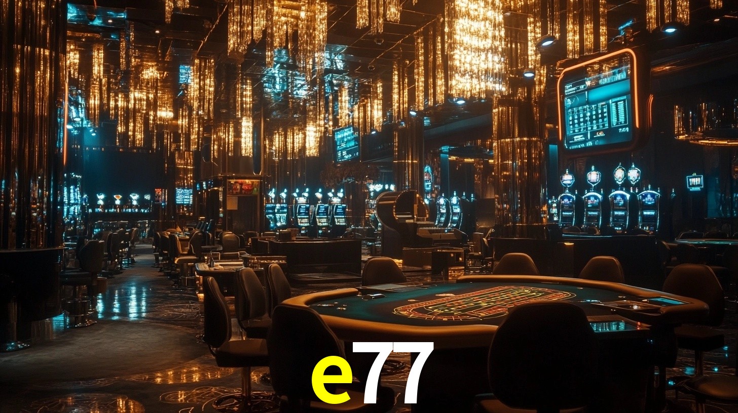 e77: Seu Especialista em Apostas Esportivas Brasileiras