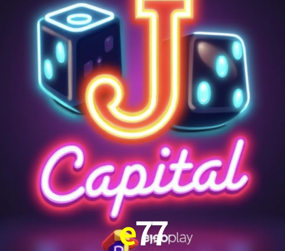 APP oficial da e77 para mobile