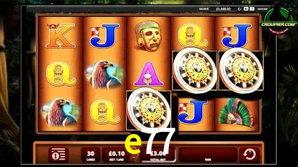 Descubra a Magia dos Jogos de Arcade no e77