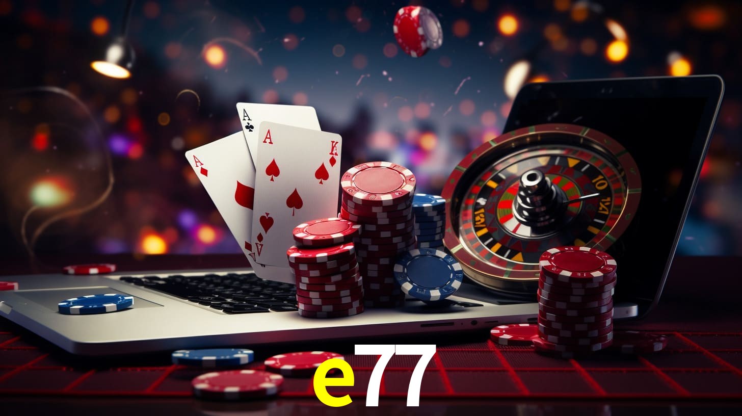 Blackjack Table e77