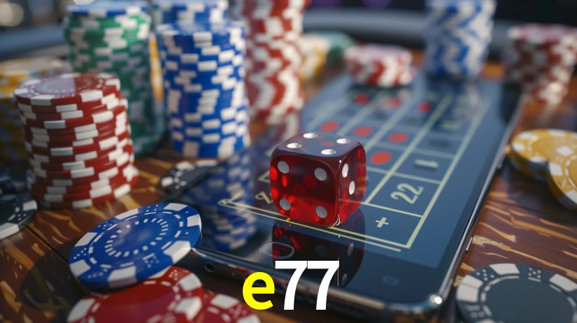 e77: A Experiência de Casino com Jogos de Mesa ao Vivo