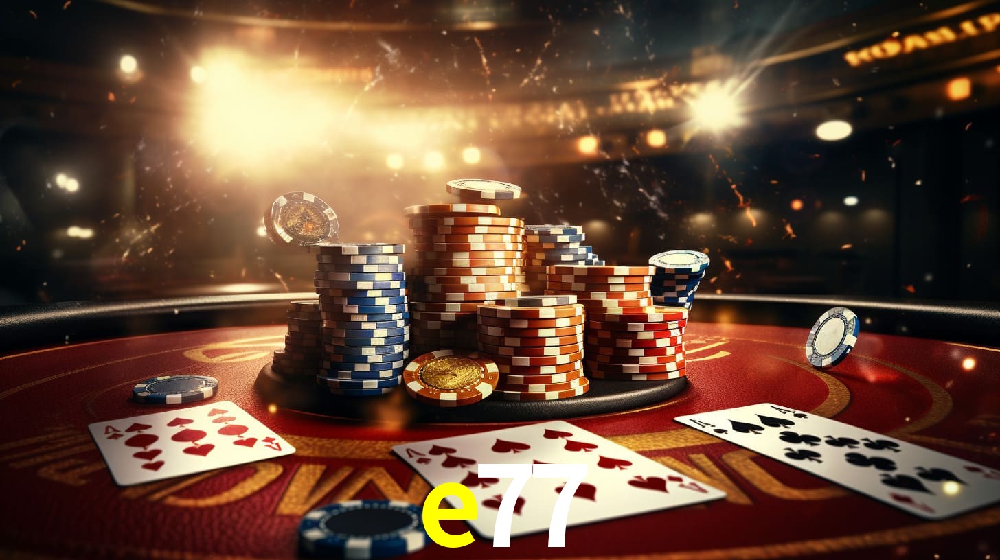 Live Casino e77