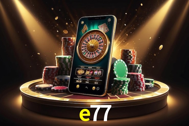 Provedores de Jogos e77