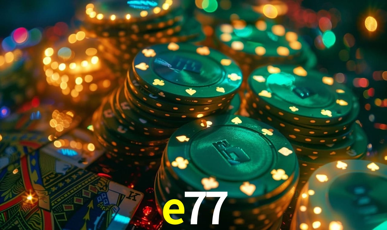 Casino VIP e77
