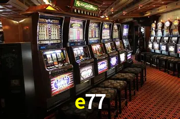 Descubra a Magia dos Jogos de Arcade no e77