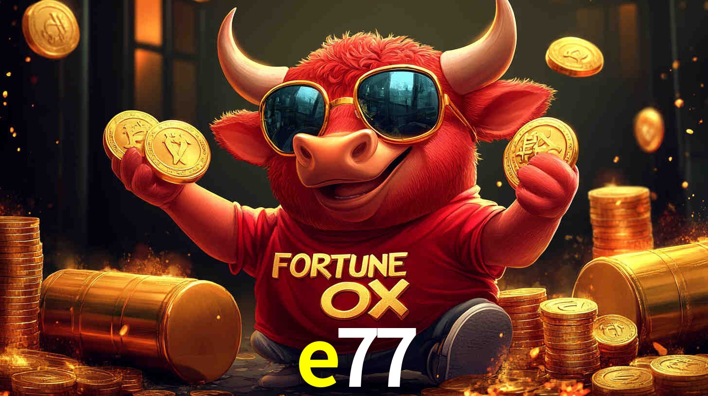 Apostas Esportivas na e77: Um Guia Completo