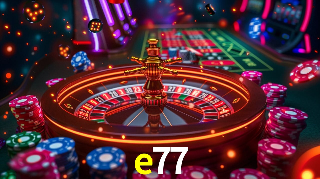 Interface do App e77