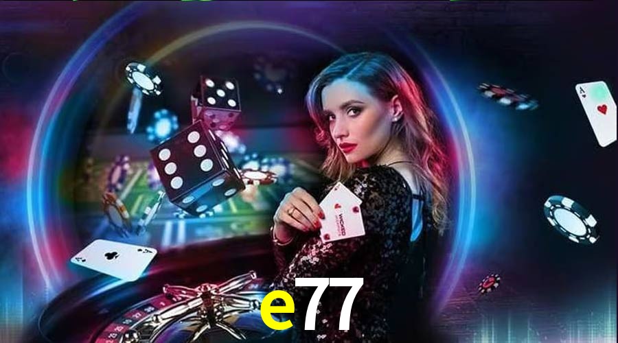Live Casino e77