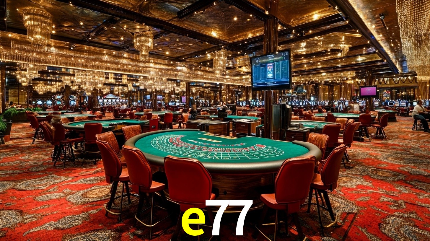 e77: Seu Especialista em Apostas Esportivas Brasileiras