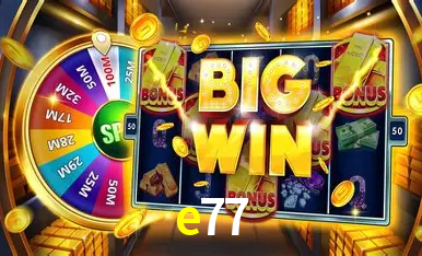 A Emoção da Loteria na e77: Uma Chance de Mudança de Vida