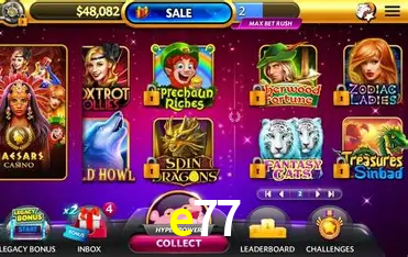 Explorando a Categoria de Eventos em Apostas na e77