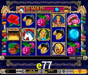 Descubra o Mundo do Cassino Online com e77