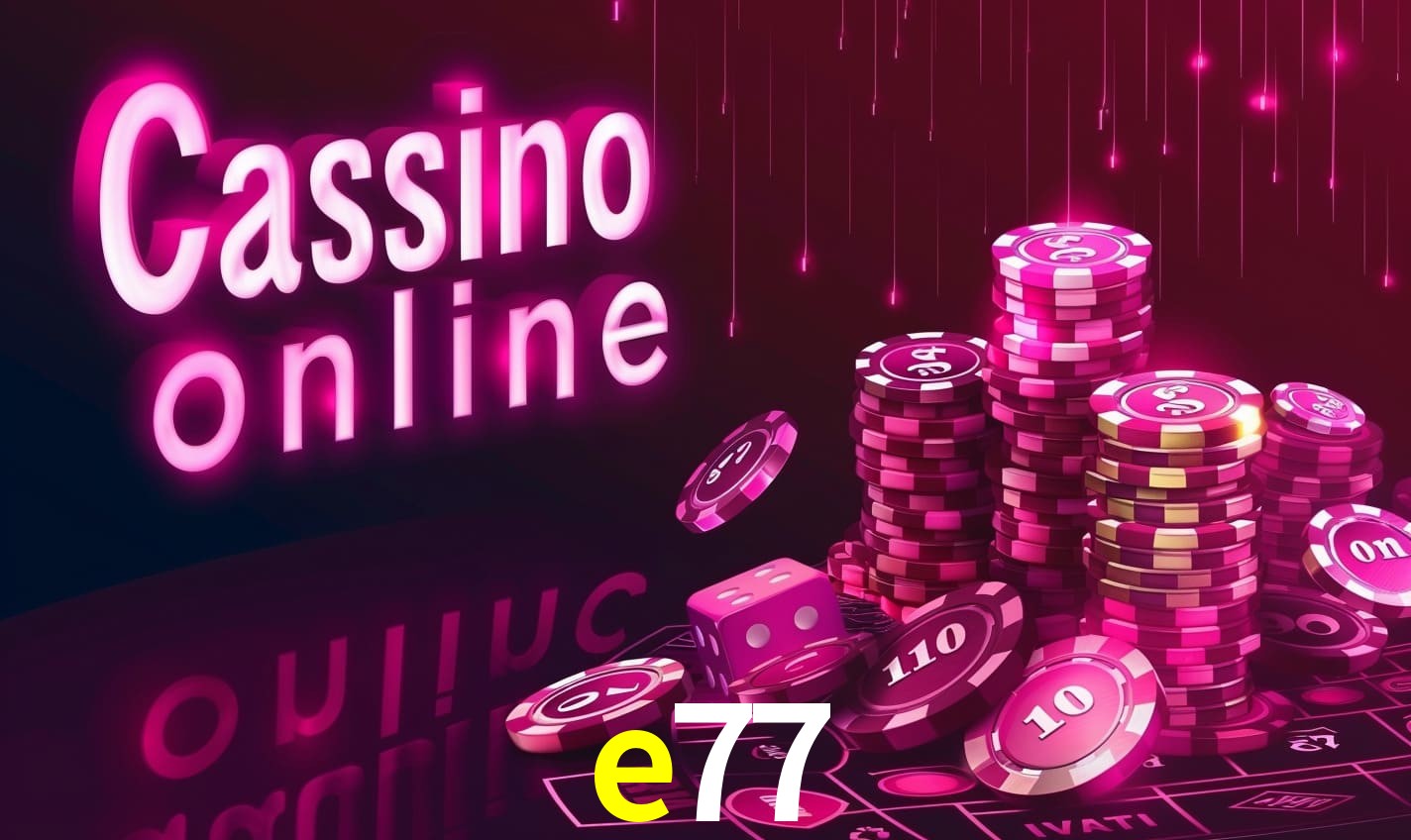 A Emoção da Loteria na e77: Uma Chance de Mudança de Vida