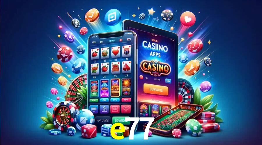 Slot Games e77