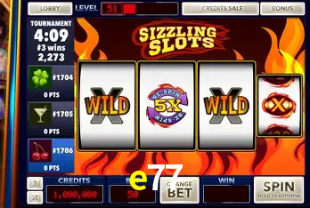 Descubra a Magia dos Jogos de Arcade no e77