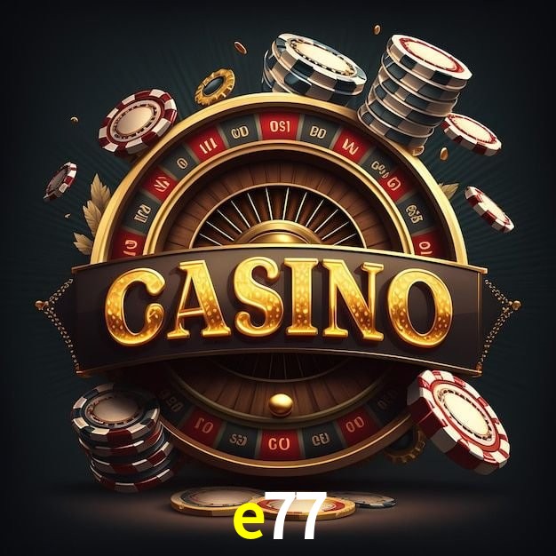 APP oficial da e77 para mobile